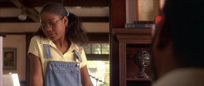 Where do you think big words come from - Akeelah and the Bee