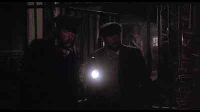Where do you think it could be? - The First Great Train Robbery