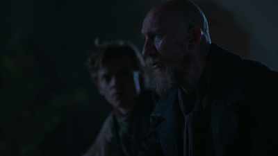 Where do you think we go afterwards?
After we croak? - The Artful Dodger