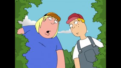 Where do you think you go when you die - Family Guy