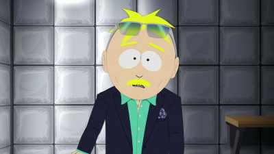 Where do you think he got all
the money to do his experiments, - South Park: Post COVID: The Return of COVID