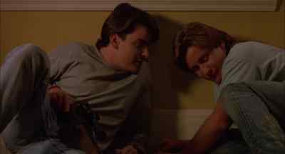 - Where do you think you got him?
- Butt shot. - Men at Work