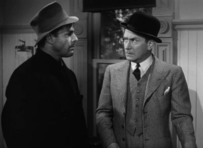 Where do you think this is Hicks' corners - The Great McGinty