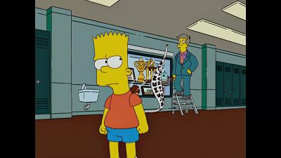 Where do you think you re going - The Simpsons