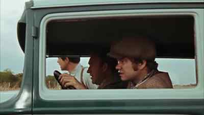 Where do you think she
could have went, Buck? - Bonnie and Clyde
