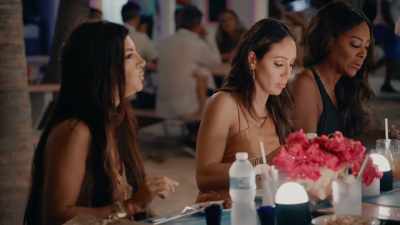 Where do we think
these stories are coming from, - The Real Housewives Ultimate Girls Trip