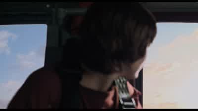 Where do you think they're going? - Jurassic Park III
