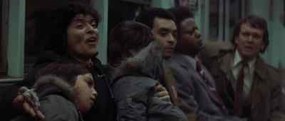 Where do you think
they're takin' us now?! - The Taking of Pelham One Two Three