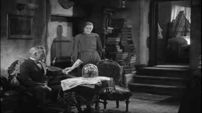 Where do you think you're going, to a fire? - Mata Hari