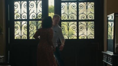 Where do you think you're
going, Agent Ressler? - The Blacklist