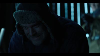 Where do you think you're going, American? - Stranger Things