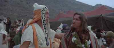 Where do you think you're going brother - Conan the Barbarian