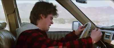 Where do you think you're going?
Come back! - The Hitcher