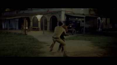 - Where do you think you're going?
- I must see Dushyant sir. - 12th Fail