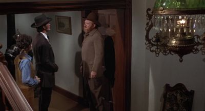 What the hell do ya' think you're doin' - Support Your Local Gunfighter