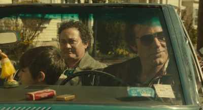- Where do you think you're going?
- It's fucking Wednesday! - The Tender Bar