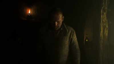 Where do you think
you're going, Marshal? - The Outpost