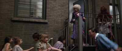 - Where do you think you're going?
- Run, run, go tell Annie! - Annie