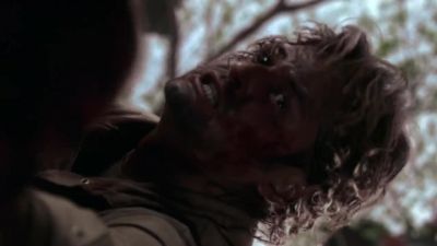 Where do you think you're going? - Lost