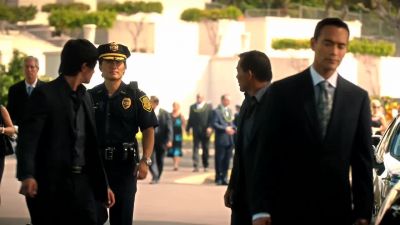 Where do you think
you're going? - Hawaii Five-0