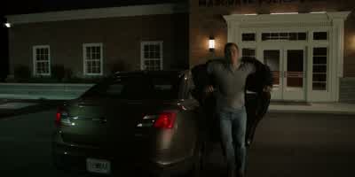Where do you think you're going? - Reacher