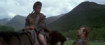 - Where do you think you're going? - Braveheart