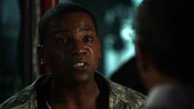 Where do you think
you're going? - Torchwood