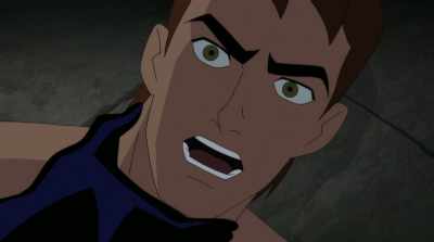 Where do you think
you're going? - Justice League vs the Fatal Five