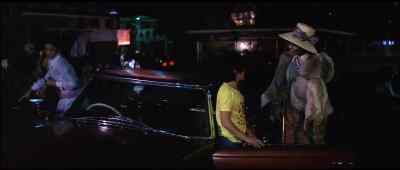 Where do you think you're going? - Cleopatra Jones and the Casino of Gold