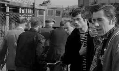 Where do you think you're going? - The Angry Silence