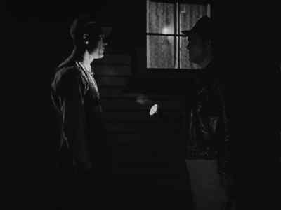 Where do you think you're going? - The Grapes of Wrath