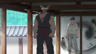 Where do you think you're going? - Tekken: Bloodline