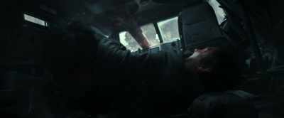 Where do you think you're going? - Ashfall
