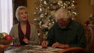 Where do you think you're going? - Christmas in Louisiana