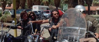 Where do you think you're going - The Wild Angels