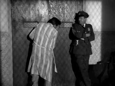 - Where do you think you're going?
- To get my clothes. - The Lost Weekend