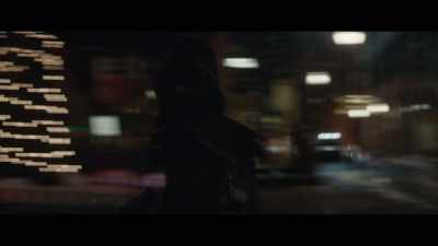 Where do you think you're going?
We only want to talk. - Hawkeye