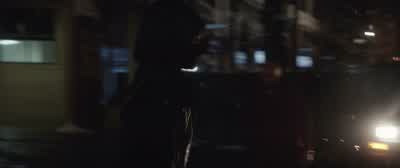 Where do you think you're going? - Hawkeye