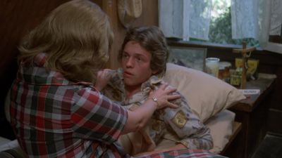 Where do you think you're going young man - Butcher, Baker, Nightmare Maker