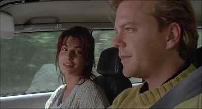 - Where do you wanna go?
- Nowhere. - The Vanishing