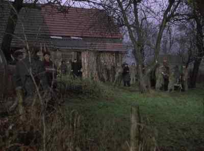 Where do you want to hit that train? - The Dirty Dozen: The Fatal Mission