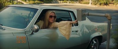 Where do you want it? - Once Upon a Time    In Hollywood