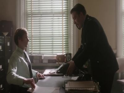 Where do you want it? - Endeavour
