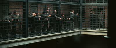 I told him the only way that Borden's gonna disappear......is if I leave him out there with the other inmates. - The Prestige