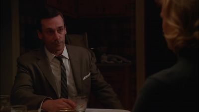 Where do you want me to start - Mad Men
