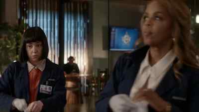 Where do you want me? - CSI: Vegas