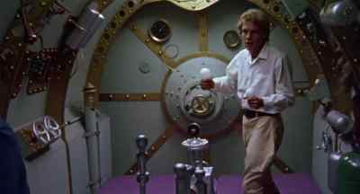 - Where do you want these, doc? - Flesh Gordon