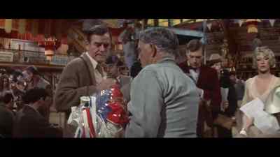 Where do you want these, Rocky? - They Shoot Horses, Don't They?