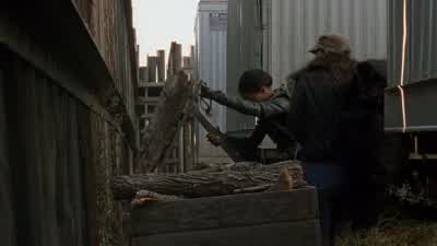 Where do we hide? - The Walking Dead