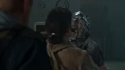 Where do we start? - The Walking Dead